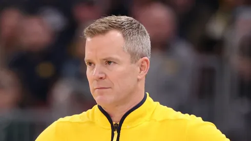 Michigan one of only two Sweet 16 teams without a mascot