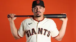 Willy Adames of the San Francisco Giants