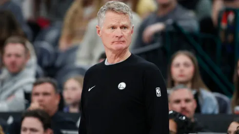 Steve Kerr fears tangled injury scenarios for Moody