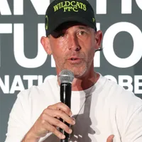 Shanahan remains optimistic about Trent Williams' contract situation