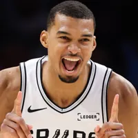 Wembanyama cites elite rim protection as top reason for MVP honors