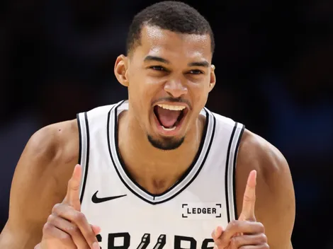 Wembanyama cites elite rim protection as top reason for MVP honors