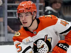 NHL fines Ducks' Sennecke after second citation