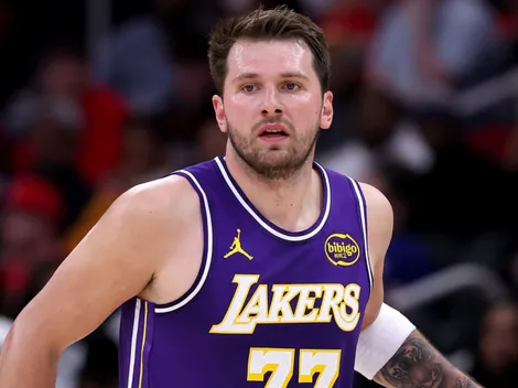 Mavericks suffer back-to-back playoff elimination since Doncic trade to Lakers