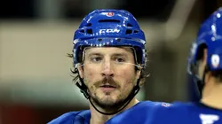 J.T. Miller at Madison Square Garden in New York City.