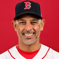 Alex Cora details why Anthony is earning clubhouse respect