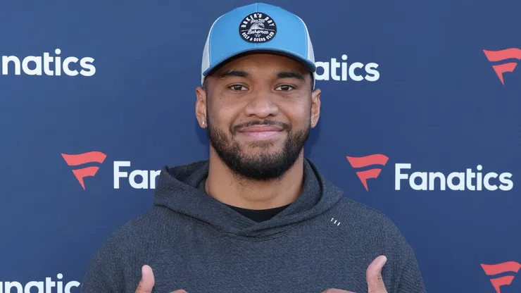 Tua Tagovailoa.