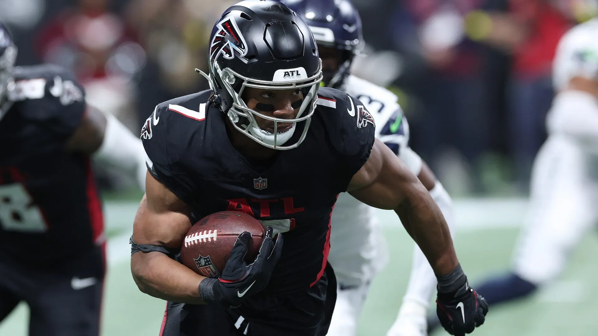 Bijan Robinson Atlanta Falcons