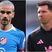 Griezmann joins Messi and other World Cup champions in 2026 MLS season