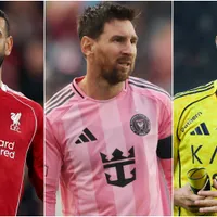 Salah could emulate Messi or Ronaldo with decision to leave Liverpool