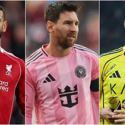 Salah could emulate Messi or Ronaldo with decision to leave Liverpool