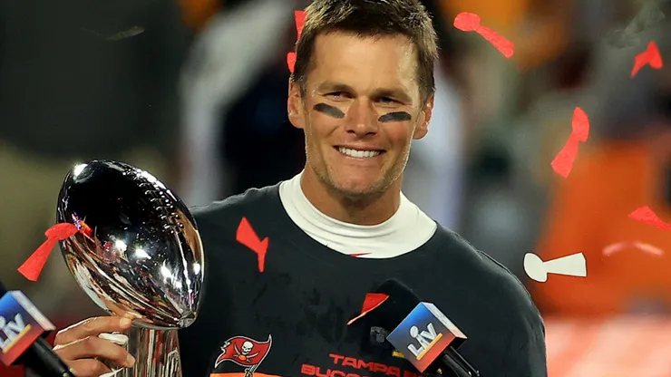 Tom Brady #12.