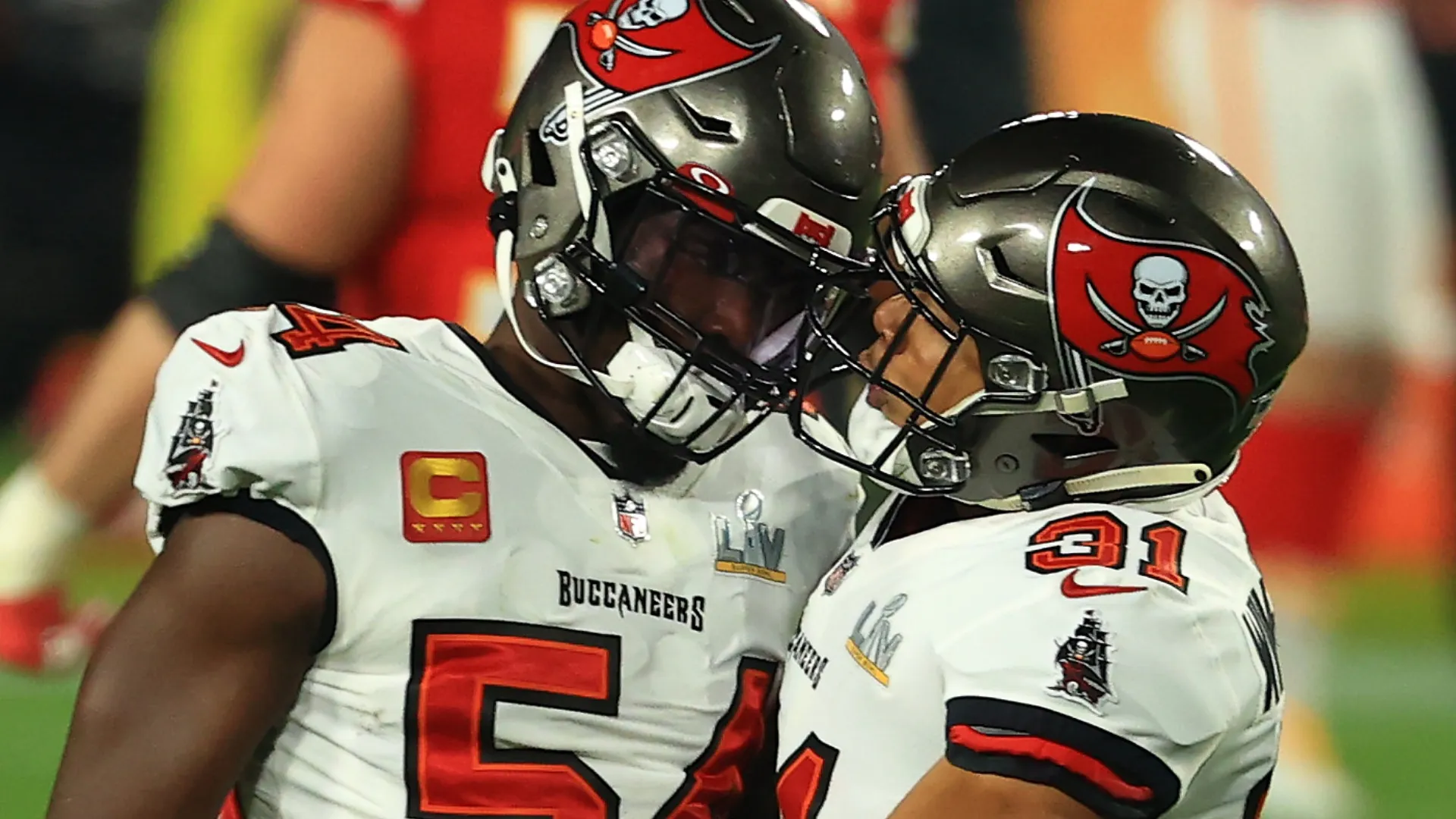 Lavonte David Tampa Bay Buccaneers