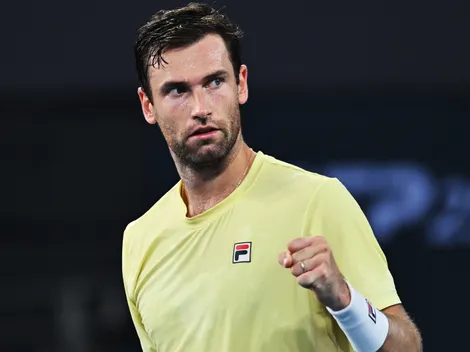 Quentin Halys' profile: Who is the French tennis player?