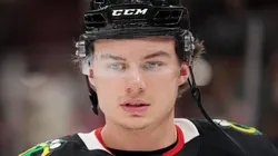 Connor Bedard will play alongside Anton Frondell