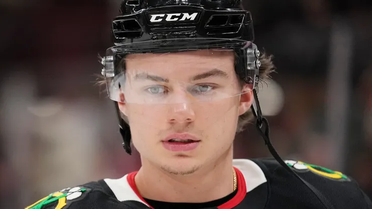 Connor Bedard will play alongside Anton Frondell