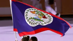 Flag of Belize