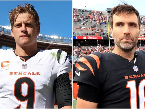 Bengals re-sign Flacco to back up Burrow in 2026
