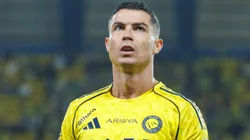 Cristiano Ronaldo of Al Nassr.