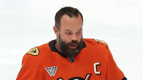 Radko Gudas served a five-game suspension for his hit on Auston Matthews.