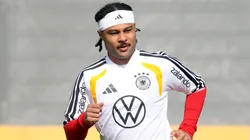 Serge Gnabry of Germany