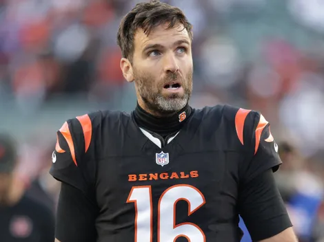 Flacco returns to Bengals for one more year