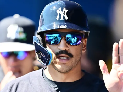 Yankees warned about Trent Grisham’s regression risk