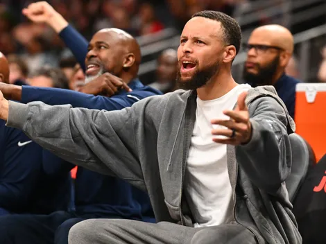 Steve Kerr details why Stephen Curry isn’t ready for game action