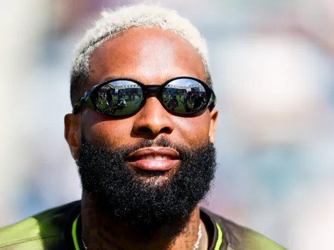 Odell Beckham Jr receives invitation to join Team USA