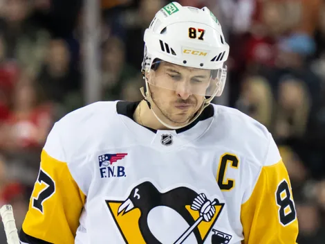 Sidney Crosby takes blame after Penguins loss