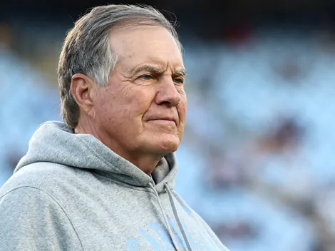 Bill Belichick focuses on his second year at UNC