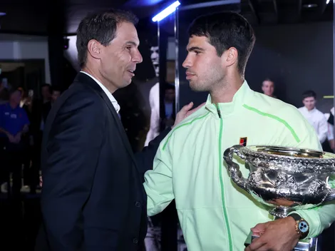 Nadal defends Alcaraz after Miami Open exit