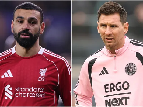 Salah's options to imitate Messi's MLS move reportedly reduce