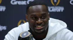 Jeremiyah Love of Notre Dame Fighting Irish