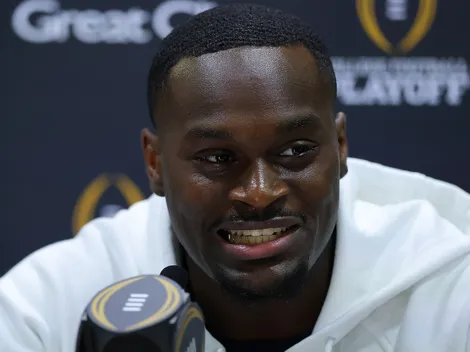 Love promises to stay out of trouble as NY Giants, NFL show interest