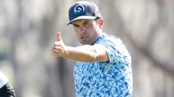 Former soccer player Landon Donovan.