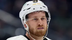 Anthony Mantha at Climate Pledge Arena in Seattle.