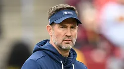 HC Brian Schottenheimer of the Dallas Cowboys