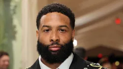 Odell Beckham Jr. former wide receiver of the New York Giants