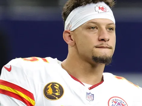 Patrick Mahomes shows progress in injury recovery