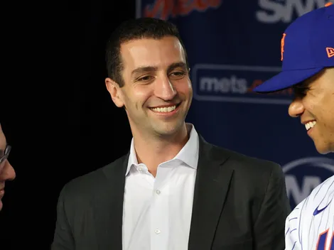 Stearns lights a fire under NY Mets