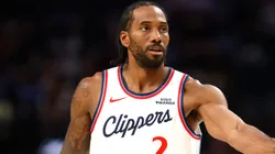 Kawhi Leonard of the Los Angeles Clippers.