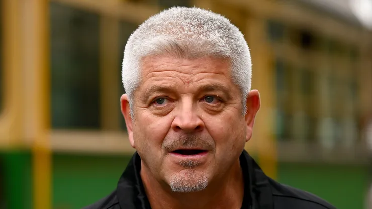 Todd McLellan sent the Red Wings a wake-up call