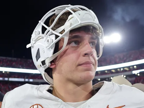 Sarkisian states Manning is where he should be after surgery