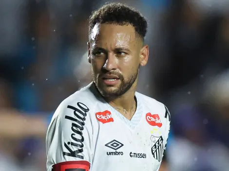 Neymar reportedly has a workload plan to secure a 2026 World Cup spot