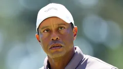 Tiger Woods at the Masters Tournament