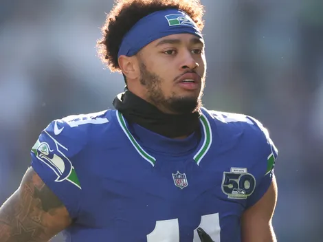 Macdonald believes there’s no ceiling for Jaxon Smith-Njigba