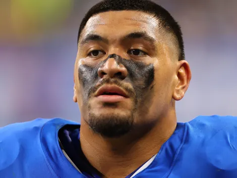 Brad Holmes praises Penei Sewell’s versatility