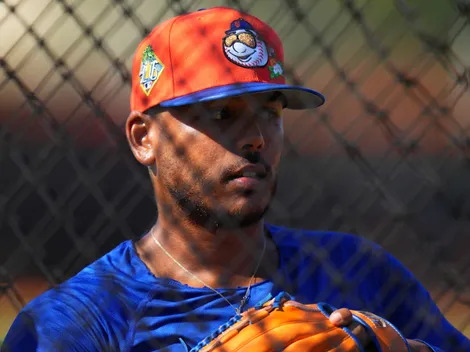 Mtes' Freddy Peralta declines to discuss contract future