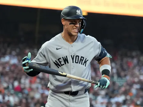 Why Giants fans shook Oracle Park with boos for Aaron Judge